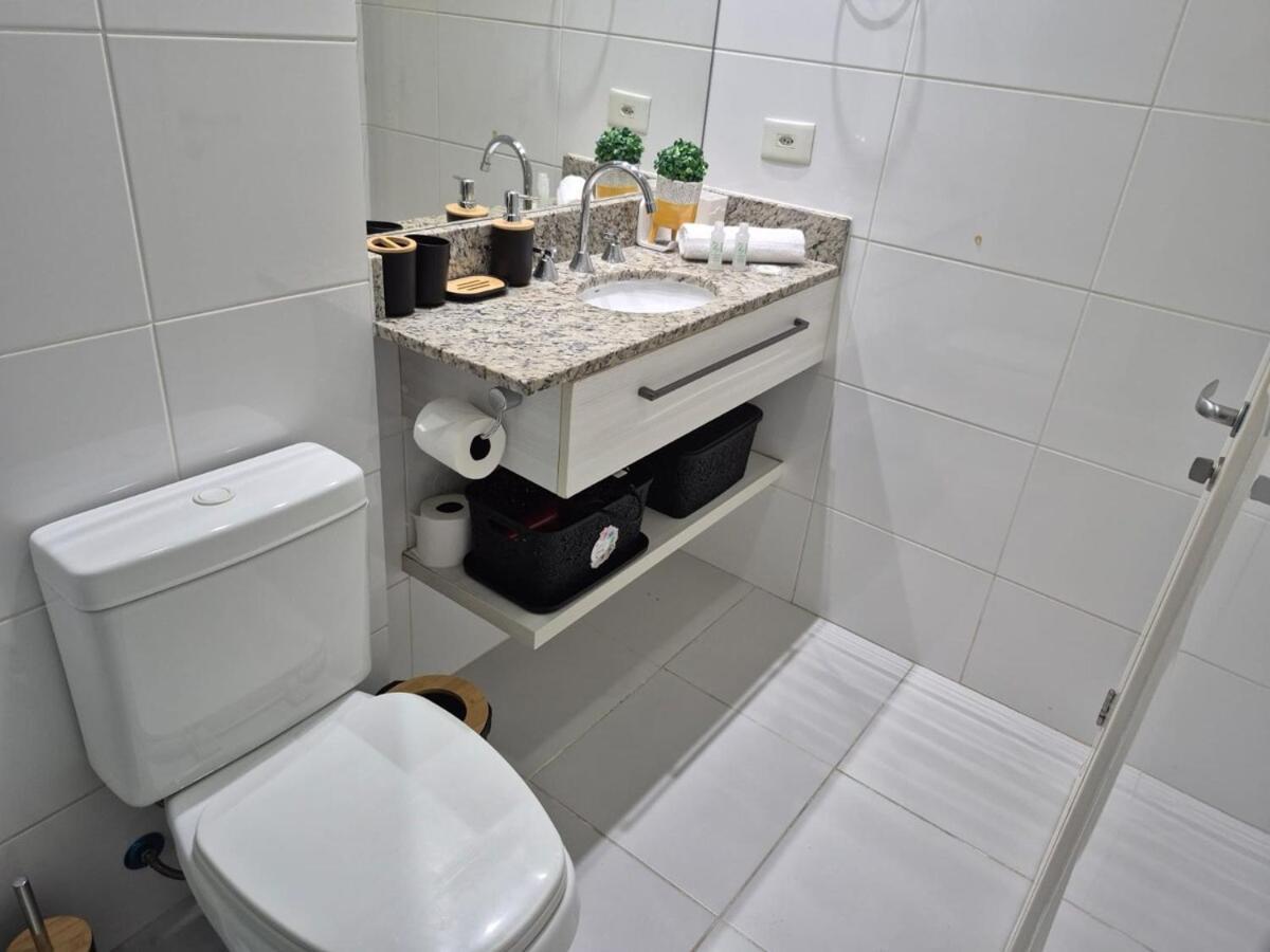 Life Space Sete Maravilhoso Studio, Excl Localizacao De Frente Ao Shop Estacao Apartamento *