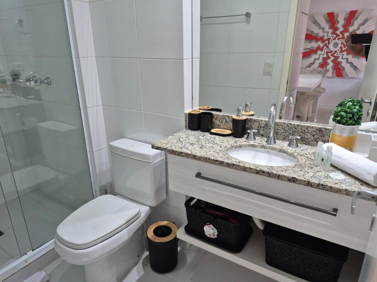 Apartamento Life Space Sete Maravilhoso Studio, Excl Localizacao De Frente Ao Shop Estacao *