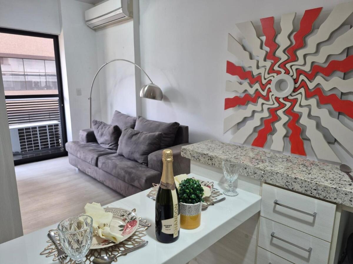 Life Space Sete Maravilhoso Studio, Excl Localizacao De Frente Ao Shop Estacao